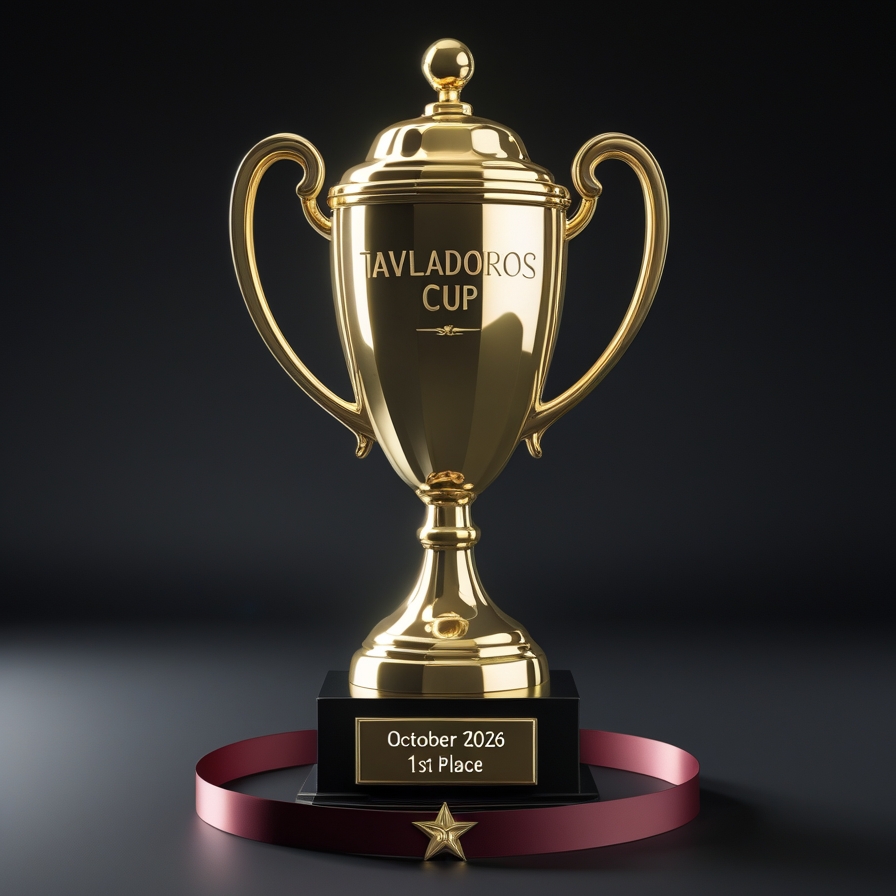Cup Trophy