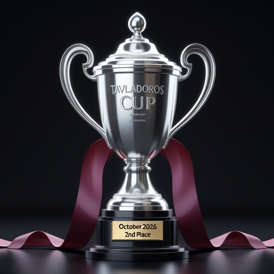 Cup Trophy