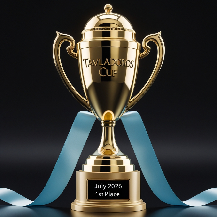 Cup Trophy