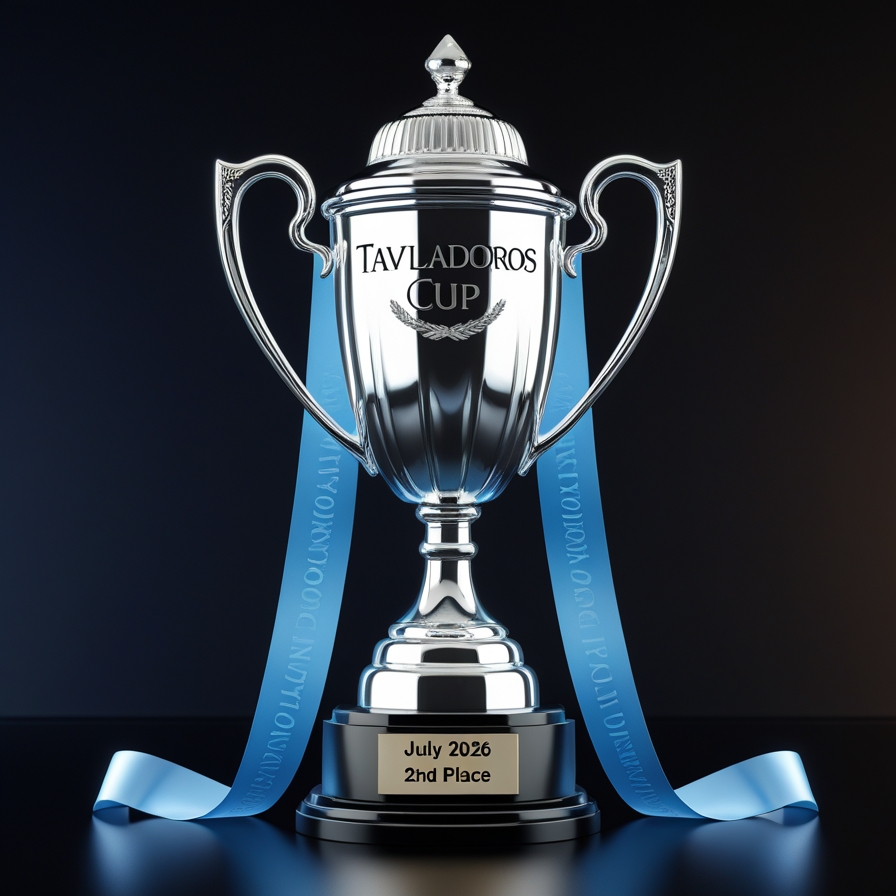 Cup Trophy