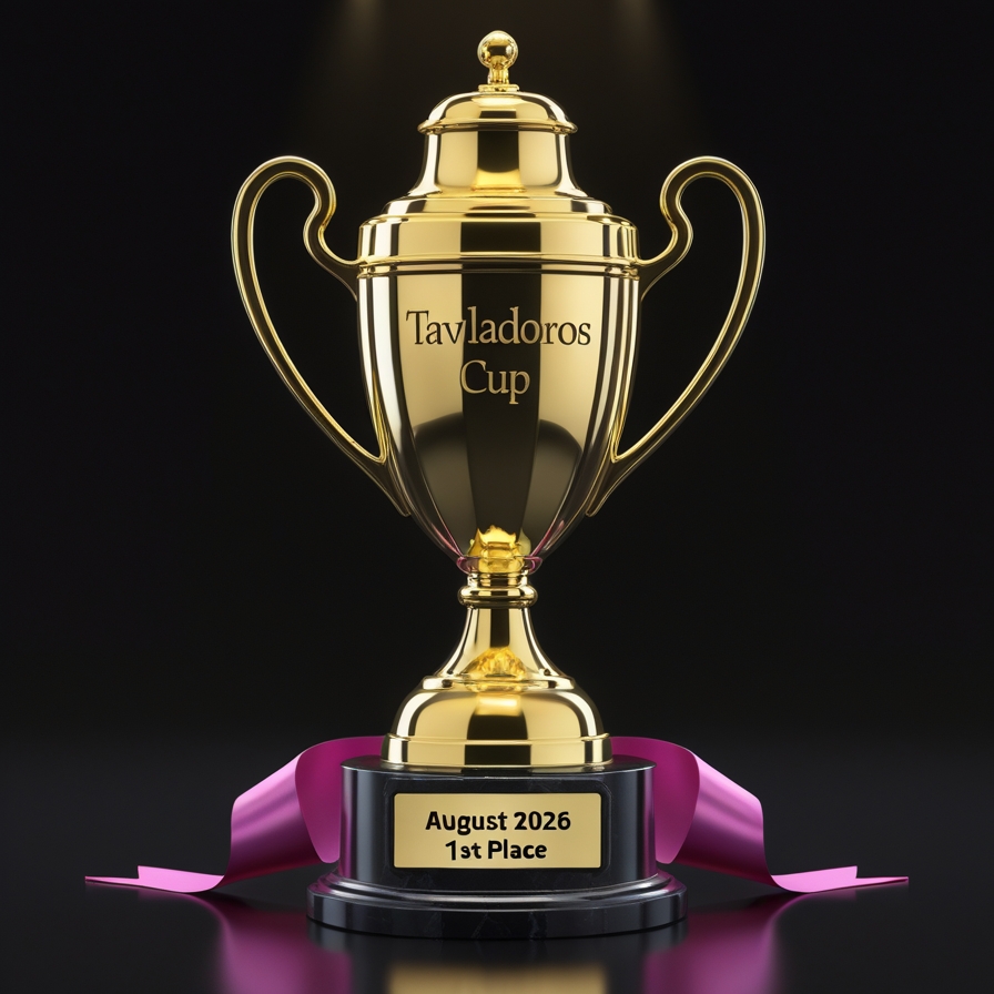 Cup Trophy