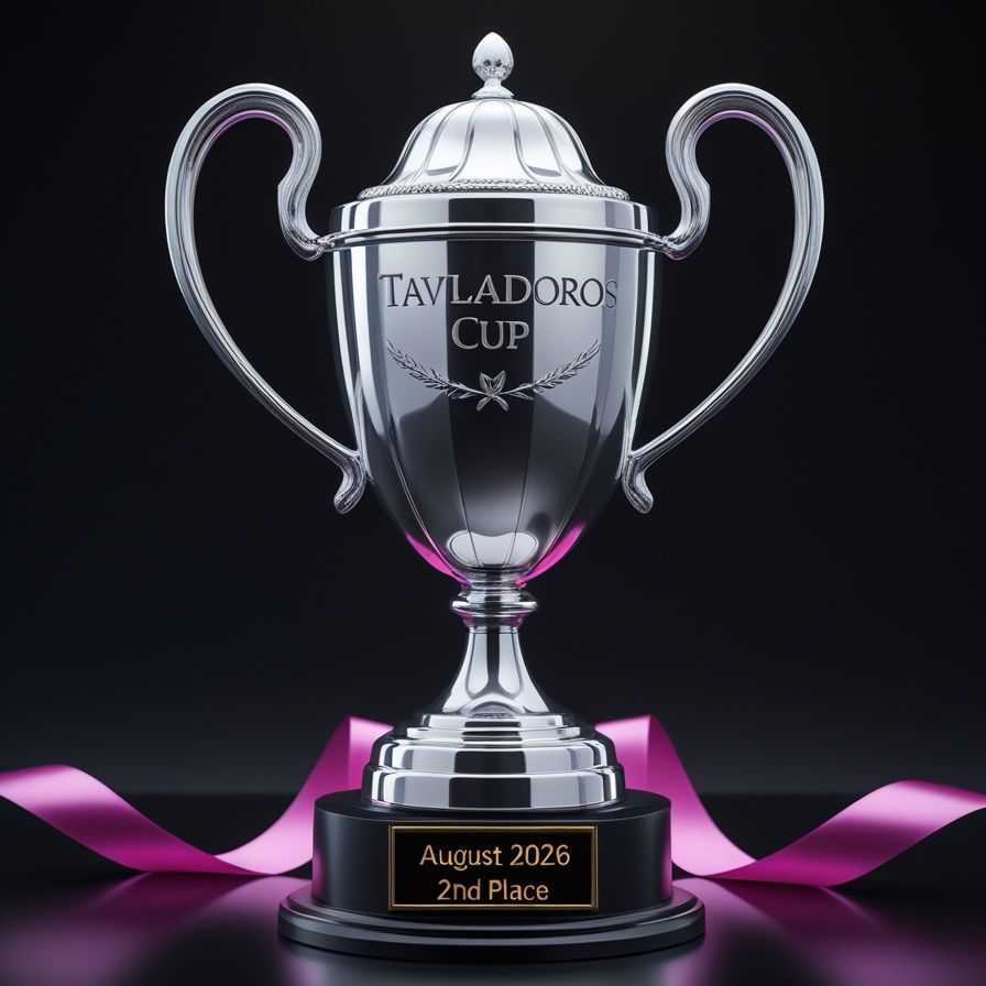 Cup Trophy