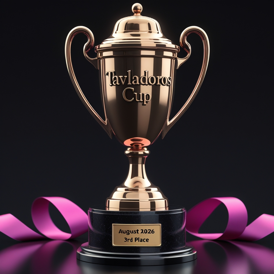 Cup Trophy